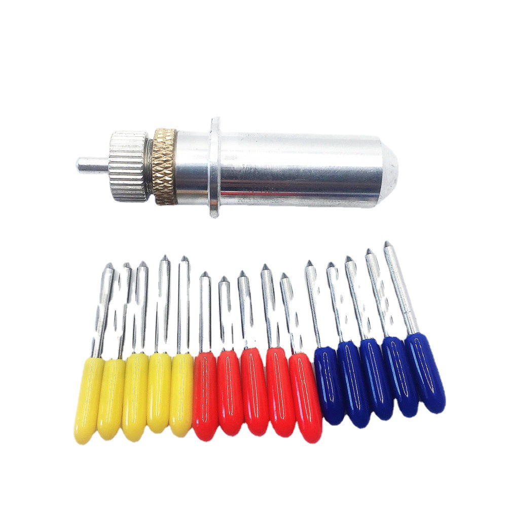 Cross-border mixed packaging Roland engraving machine, engraving knife, computer engraving machine tool accessories, self-adhesive reflective film Item Picture