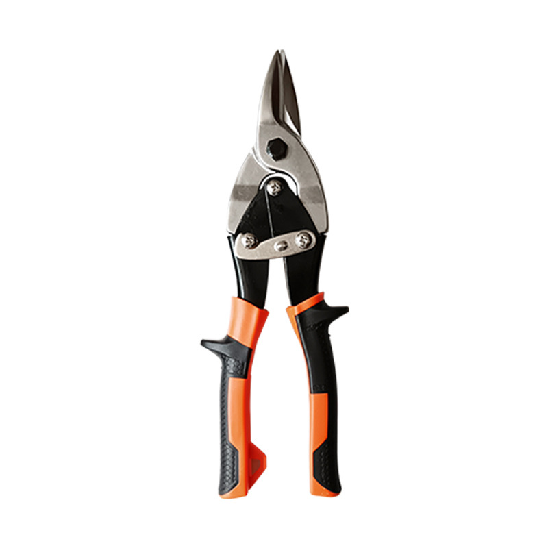 Aviation shears, tinplate shears, tinplate shears, ceiling keel shears, forestry industrial-grade strong shears Specification drawing