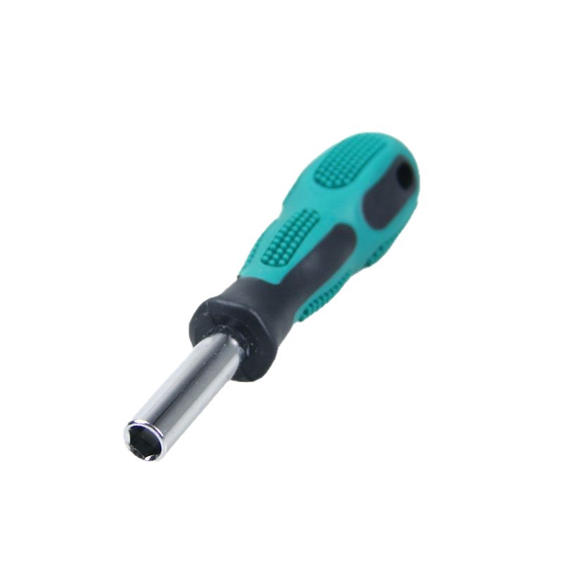 1/4 handle shank adapter screwdriver 6.35 Handle socket screwdriver bit Screwdriver bit small Item Picture