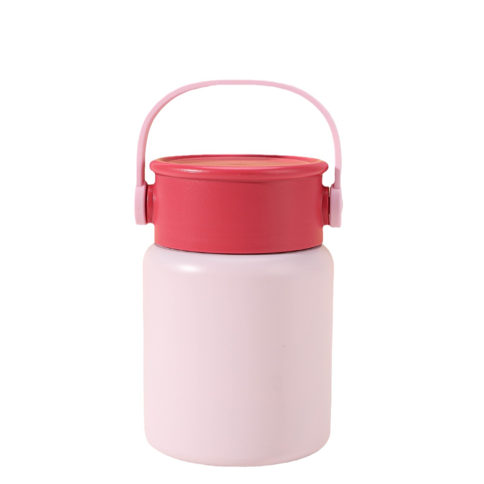 New 316 stainless steel thermos flask, a cute and portable home thermos flask, and a car water cup Application Scenario