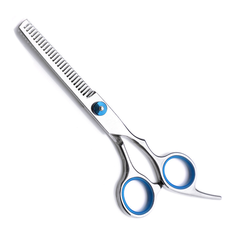 Foreign Teddy dog hair clippers, professional pet scissors, cleaning and grooming tool sets manufacturer, pet scissors sales undefined
