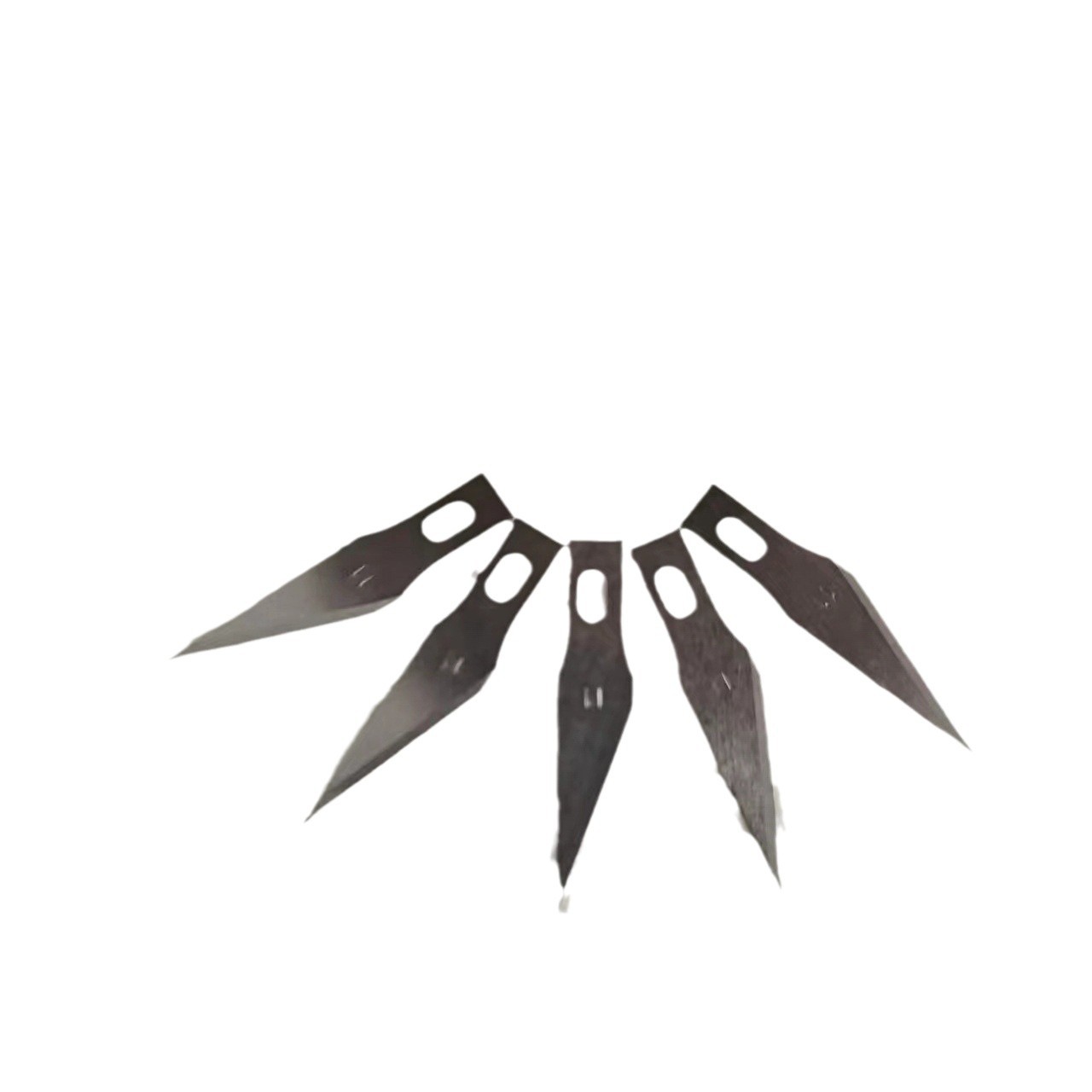 Hand-held pen blades for journal models, hand-cut paper, wooden seals, durable engraving blades, repair and wholesale blades Item Picture