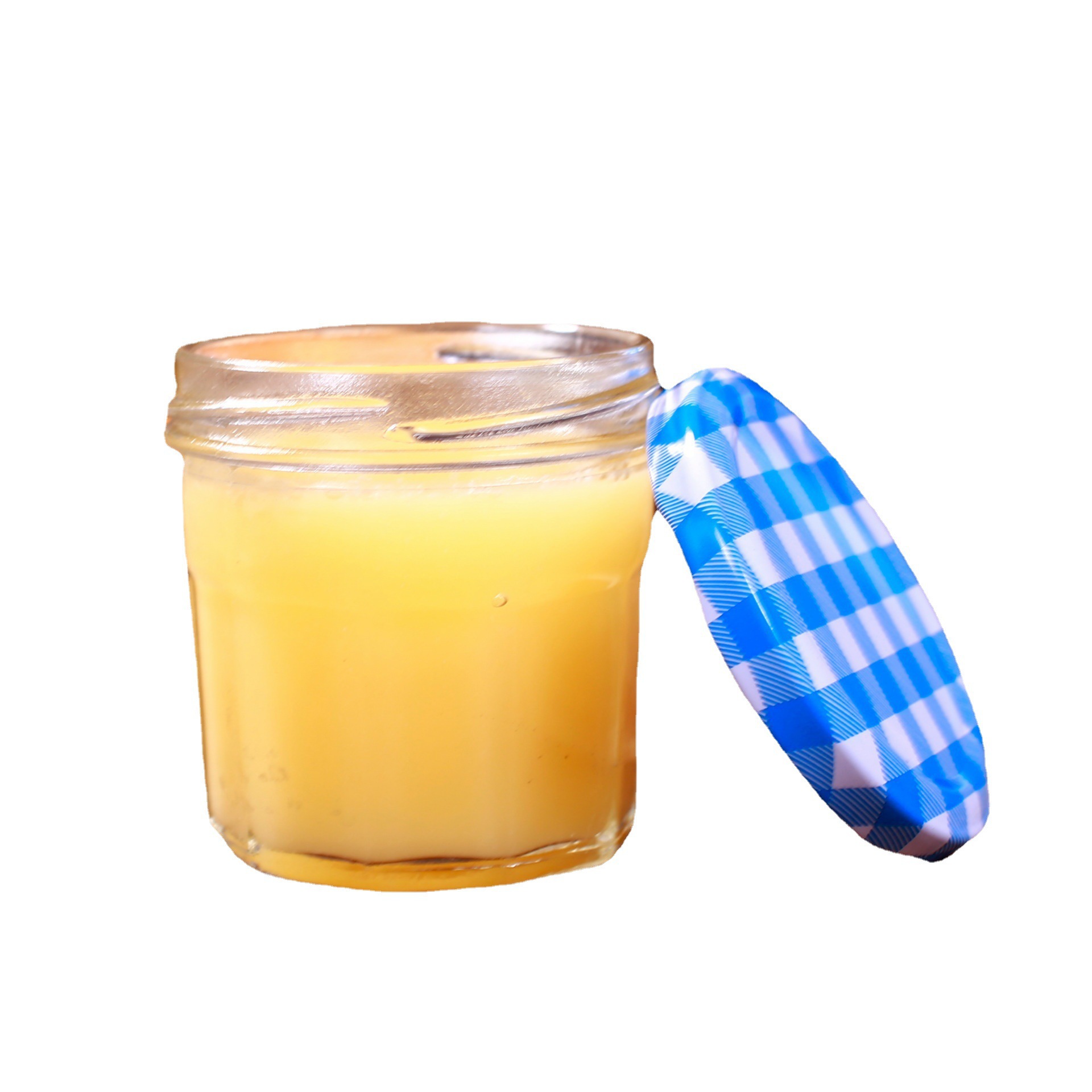 Wholesale of glass bottles from French Qiao Po Po, including pickled vegetable bottles, jam bottles, fermented bean curd bottles and candy jars Item Picture