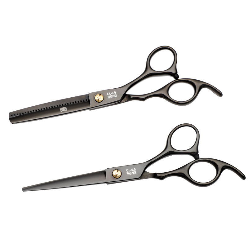 Wholesale and retail of hairdressing scissors, straight scissors, dental scissors, thin scissors and household scissors from the manufacturer Item Picture
