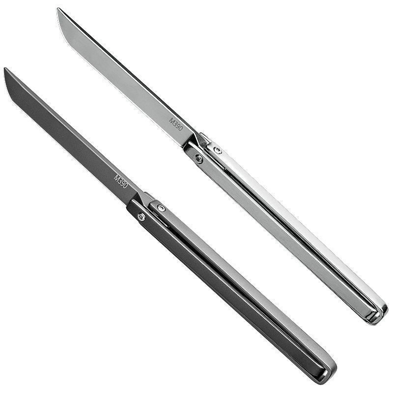 New outdoor knife, window-breaking survival knife, creative portable fruit knife, self-defense folding knife, mini mechanical knife Application Scenario