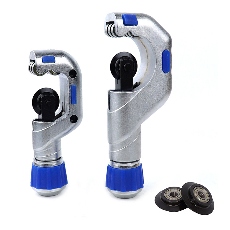 Stainless steel pipe cutter, copper pipe cutter, cutter, PVC pipe scissors, water pipe cutter, manual cutter full figure
