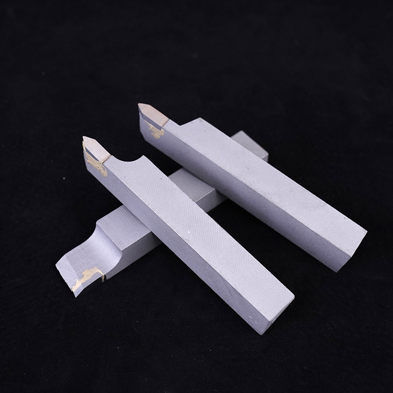 Cross-border wholesale external thread turning tools, 60-degree welded turning tools, hard alloy external thread turning tools details Picture