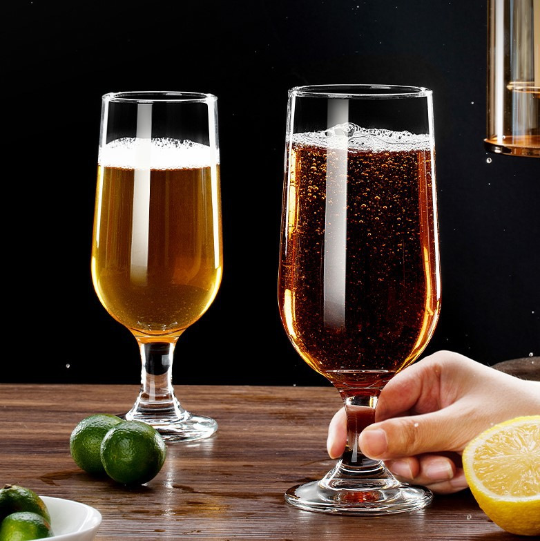 Libby Ambassador series multi-functional cups, juice cups, beer mugs, beverage cups, glass cups wholesale with logo printing details Picture