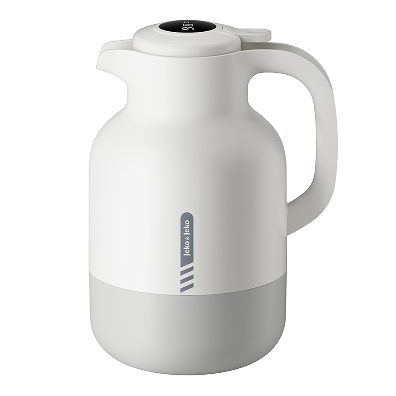 JEKO thermos flask, large-capacity household thermos flask, hot water bottle, tea bottle, office, student dormitory teapot Item Picture