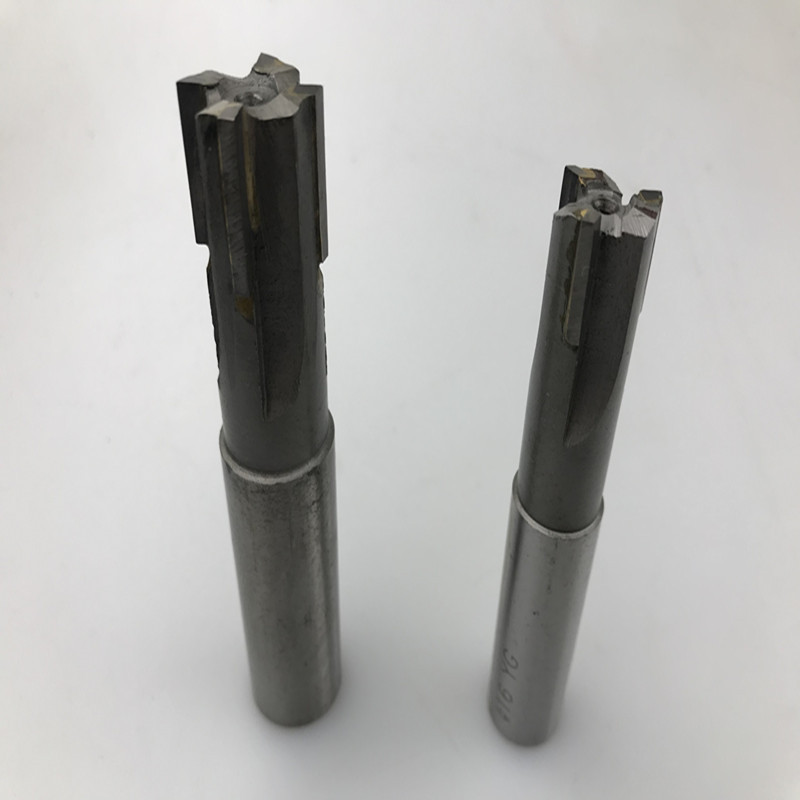 Mien brand straight shank alloy milling cutters with tungsten steel heads helical end mills 8-20 are in stock and available for non-standard factory orders Item Picture