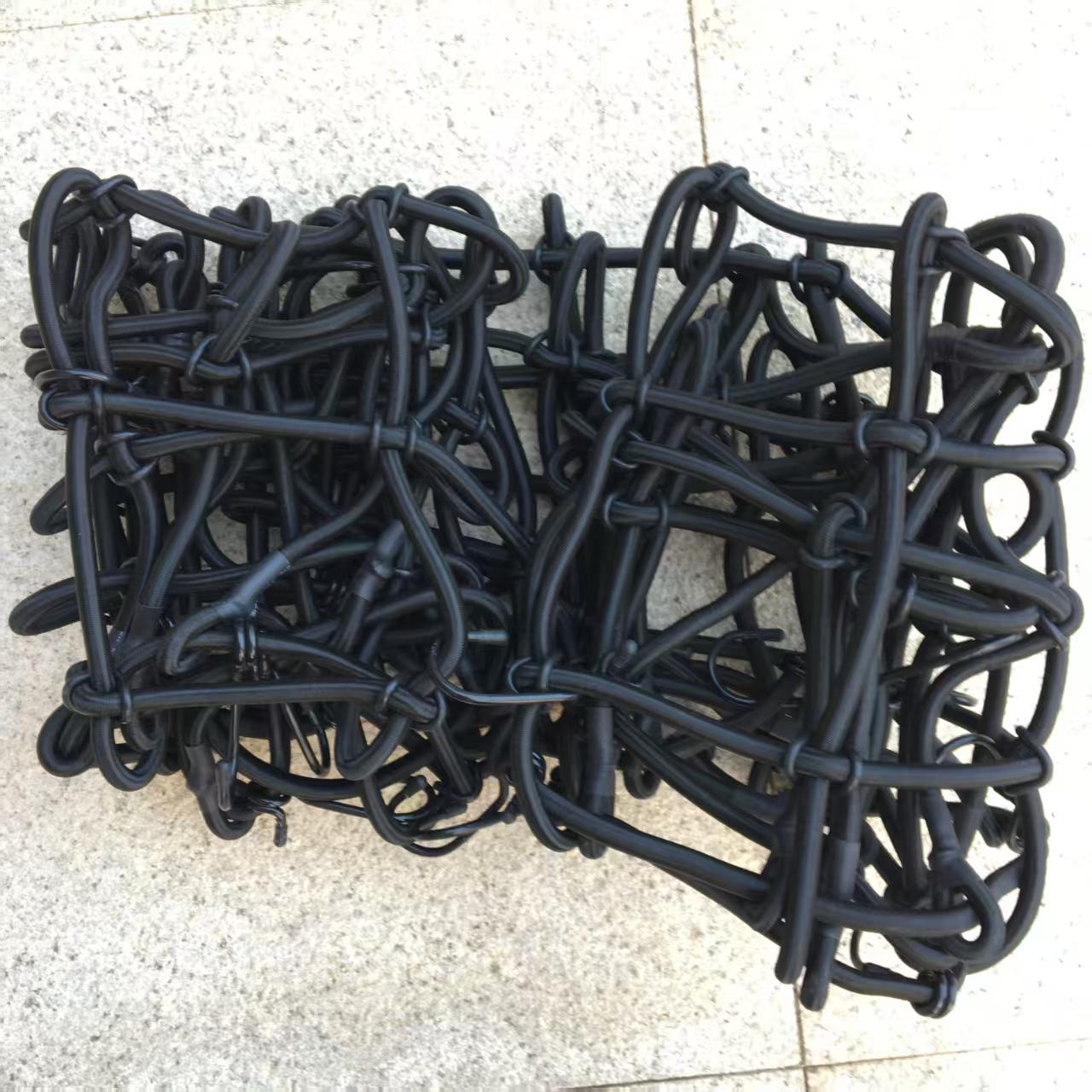 尼龙绳户外白底实物图