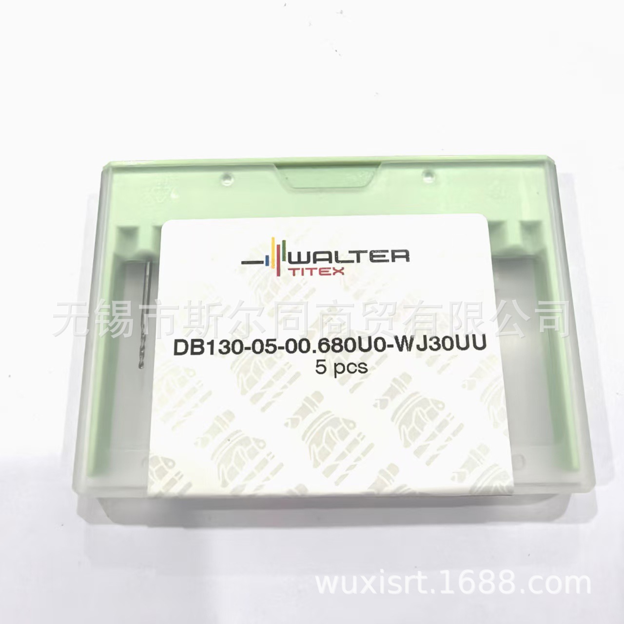 Walter drill bit DB130-05-00.680U0-WJ30UU details Picture