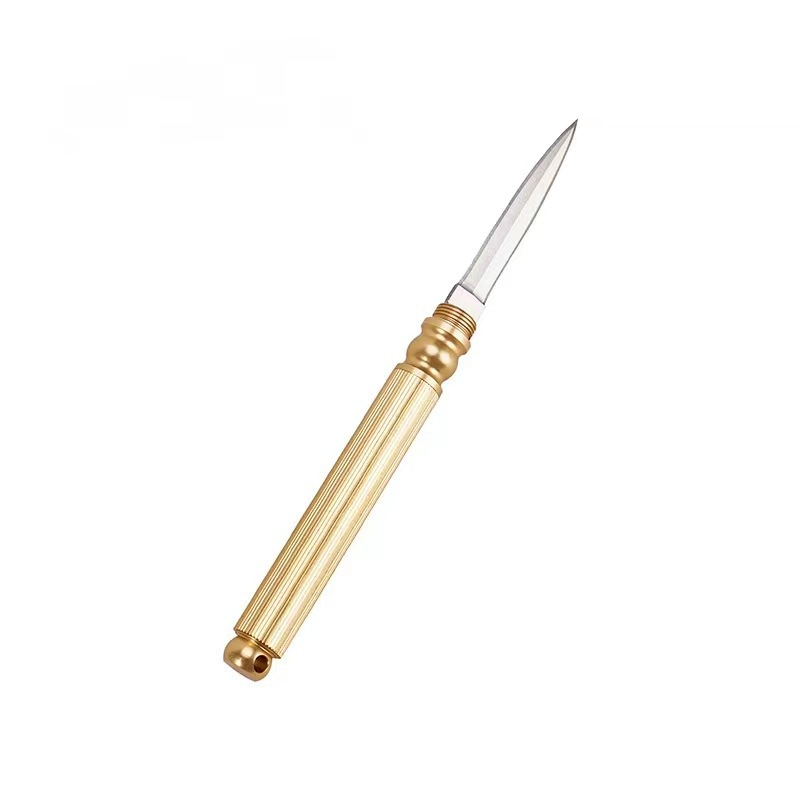 【 Original Manufacturer 】 Outdoor multi-functional knife, keychain, window-breaking hammer, knife set, multi-purpose fruit knife, mini Application Scenario