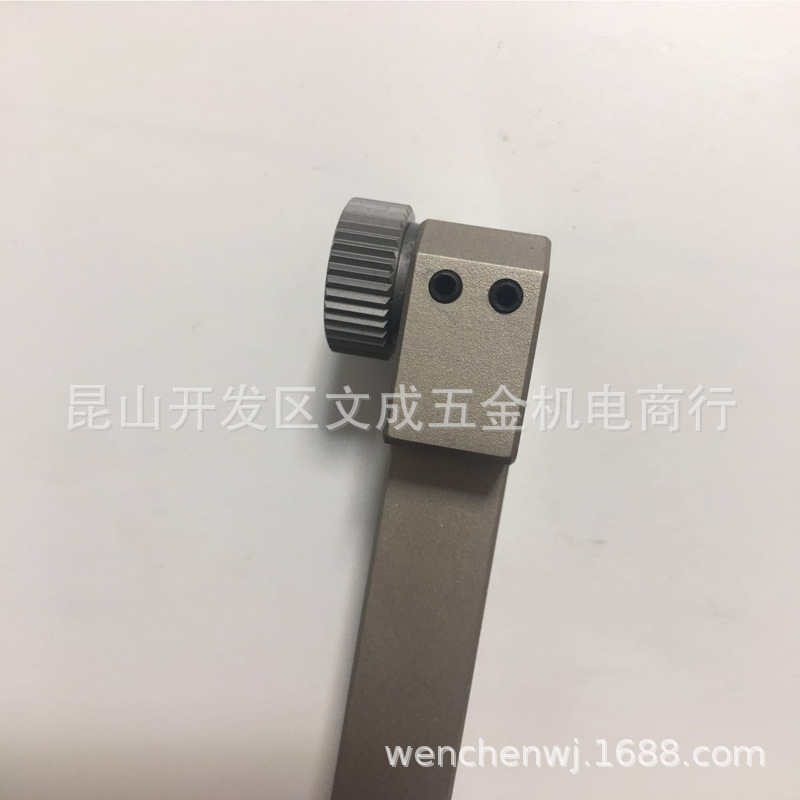 ANYCUT Double-wheel root Cleaning knurling knife/embossing knife S20-20081012-LR-NC details Picture