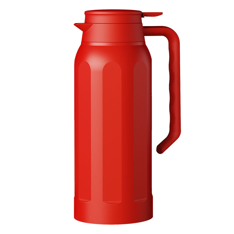 304 stainless steel smart vacuum insulated thermos, Nordic coffee insulated thermos, household large-capacity insulated cup Item Picture