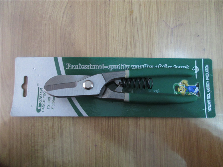 German-style iron shears, 8-inch, 10-inch and 12-inch shears, stainless steel shears, iron shears, manual hardware tools full figure