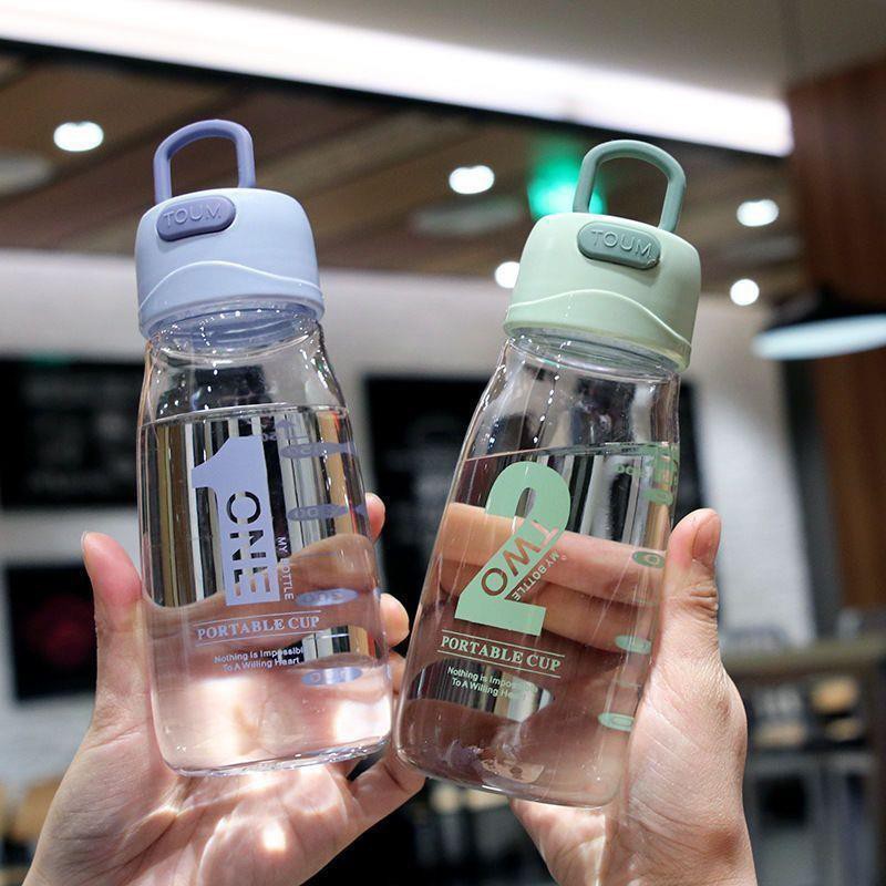 Duomei Duo Portable cups are durable, inexpensive, and shockproof. They are suitable for children, students, and women's outdoor use. They are small and portable plastic cups full figure