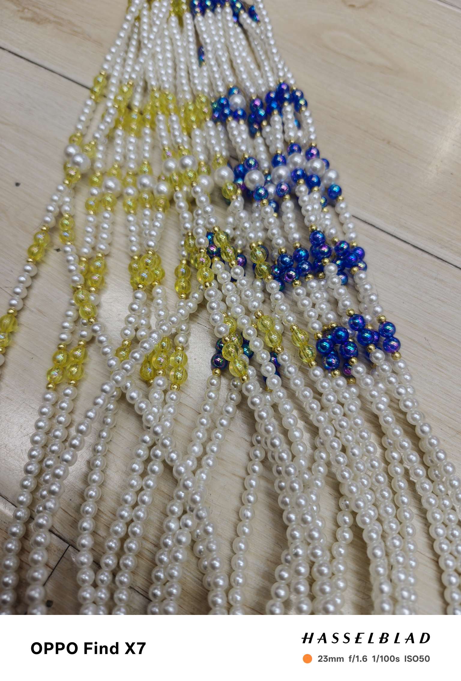 眼镜链女挂脖时尚恶魔之眼黑链条硅胶眼镜配饰潮流简约眼镜及配件眼镜链眼镜链女挂脖时尚详情图3