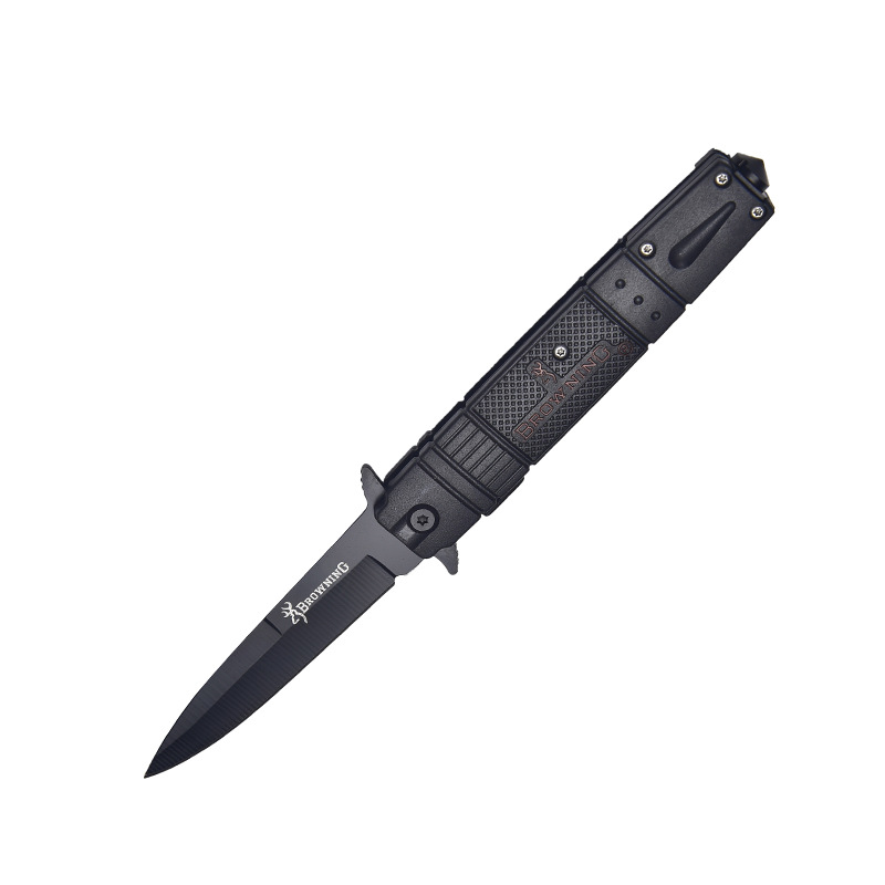 Factory direct sales of outdoor folding knives, multi-functional small knives, wilderness survival folding knives, self-defense portable camping equipment small knives undefined