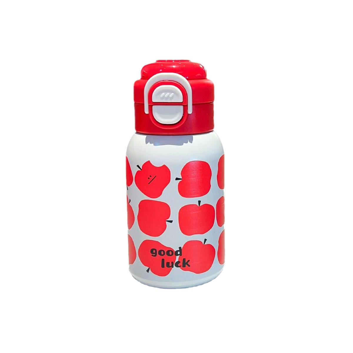 Double-drinking children's insulated cup, special for boys and girls to go to school, kindergarten water bottle, 2024 new model, male student straw water cup Item Picture