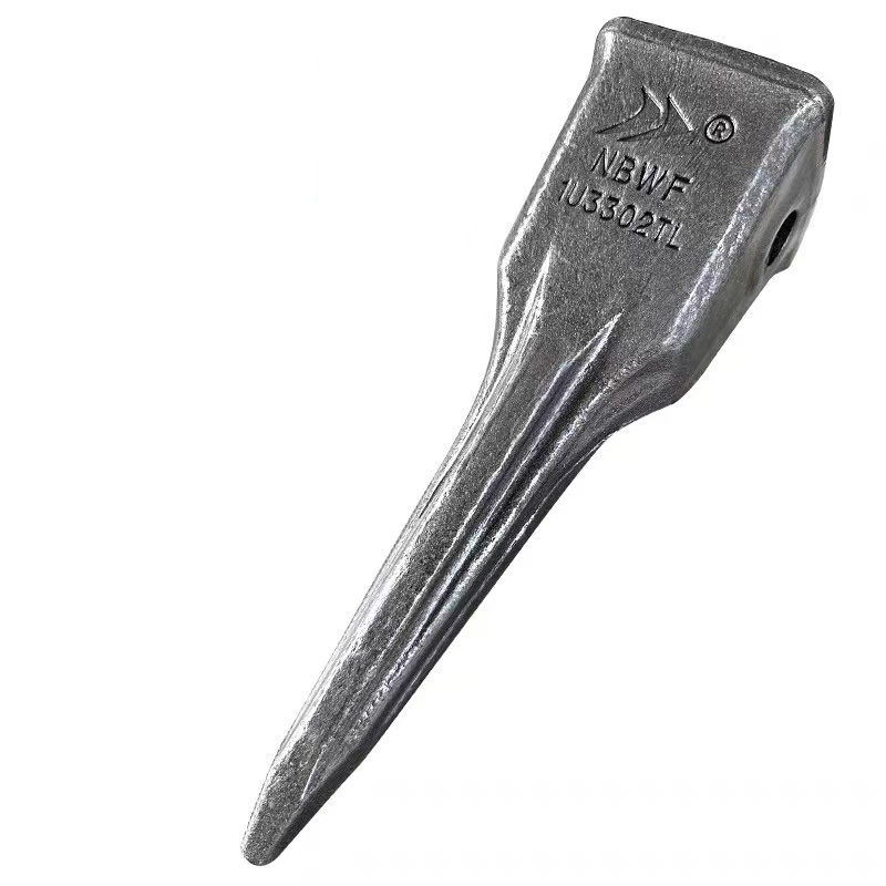 Kaitian Caterpillar excavator bucket teeth E305.5 306 307 312 313 320 325 330 forged extra sharp teeth undefined