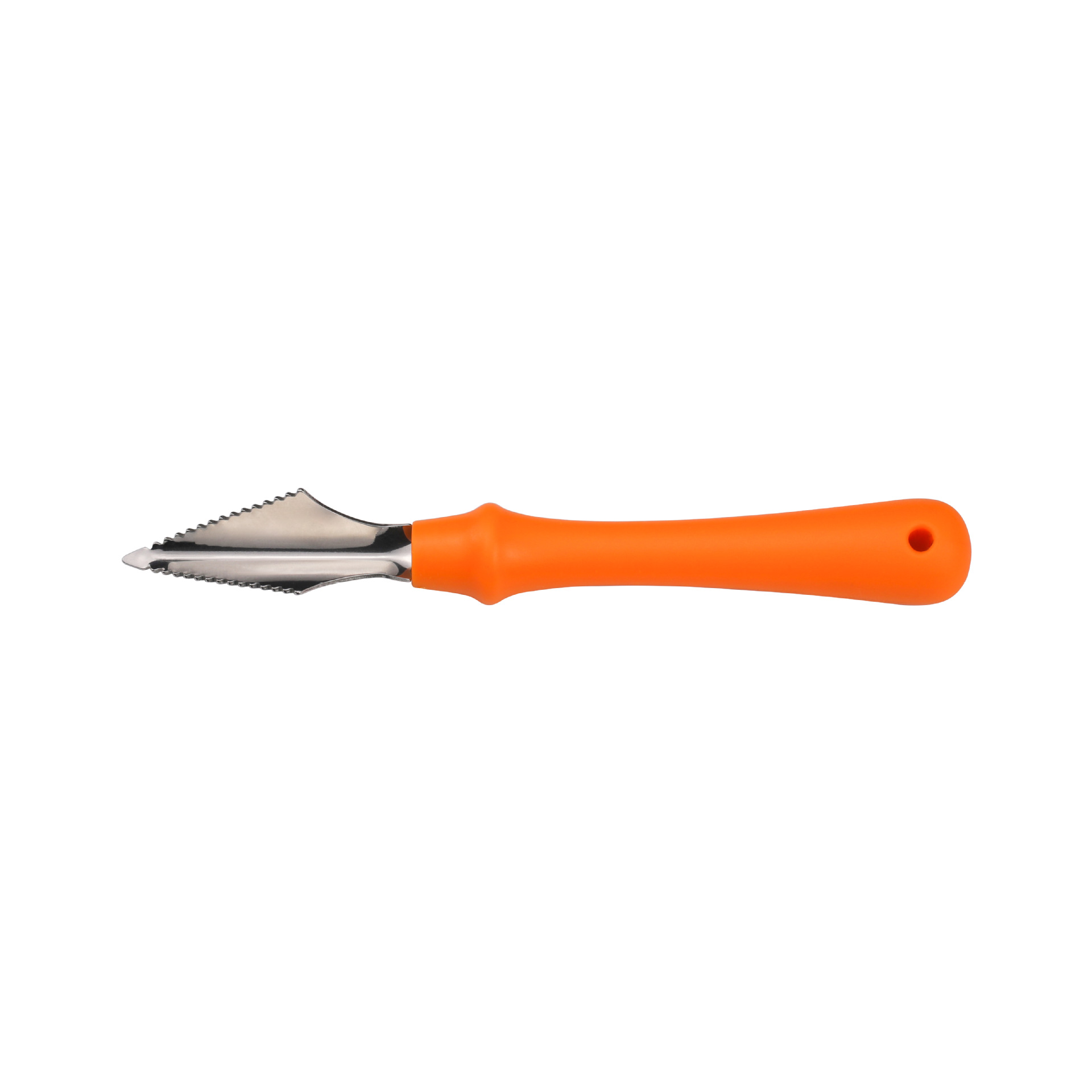 Cross-border new product 12-piece set of stainless steel pumpkin carving tools, Halloween tools, pumpkin hand tool set Application Scenario