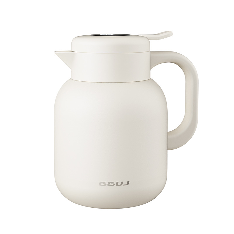 Thermos, insulated steeping teapot, stainless steel insulated teapot, new household insulated water kettle, insulated teapot, large capacity steeping teapot Application Scenario
