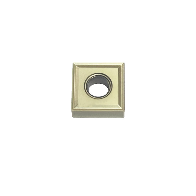 Swiss nickel-based superalloy Hastelloy titanium alloy special WNMG rhombic outer circle slotting cutting CNC turning inserts Application Scenario
