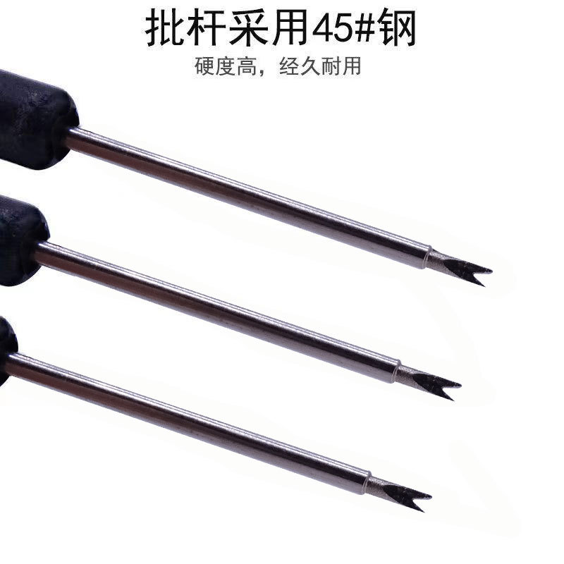 Raw ear fork watch strap replacement delivery tools watch repair needle 1.5V 2.0V disassembly and assembly watch strap V-shaped screwdriver details Picture