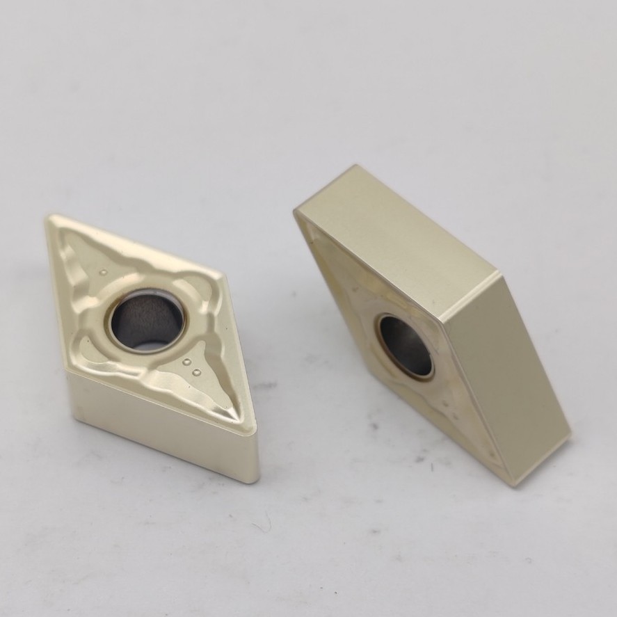 Agent, distributor and wholesale of imported YG CNC inserts DNMG150608-UG milling inserts from South Korea, cemented carbide full figure