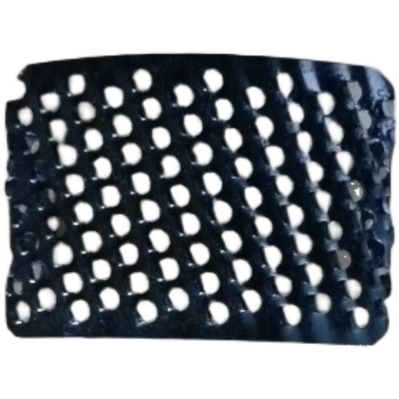Coarse-toothed planer with mesh, ceramic bathroom trimming tool, trimming planer Specification drawing