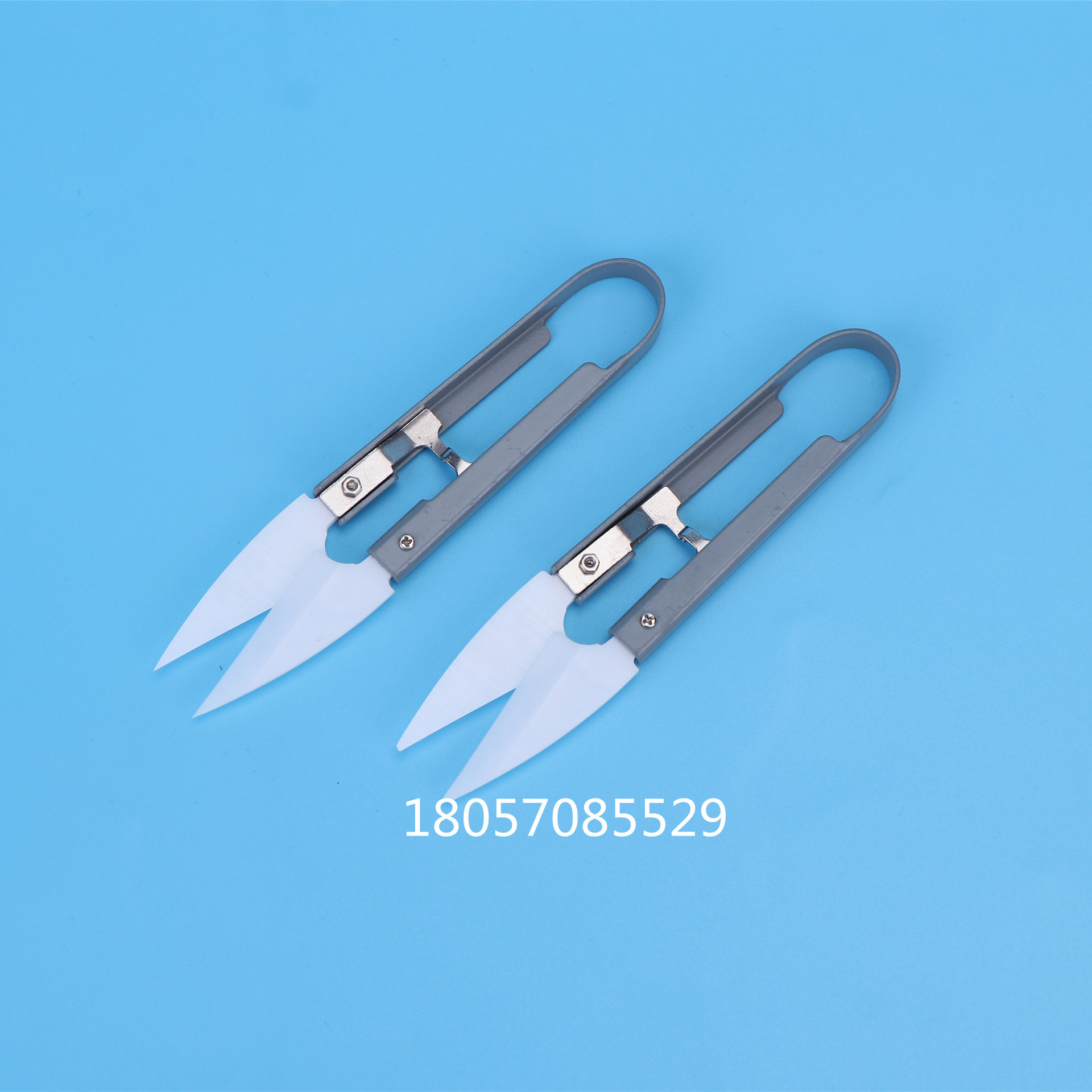 Ceramic U-shaped yarn shears, spring yarn shears, cross-stitch U-shaped shears manufacturers offer a variety of options to choose from Application Scenario