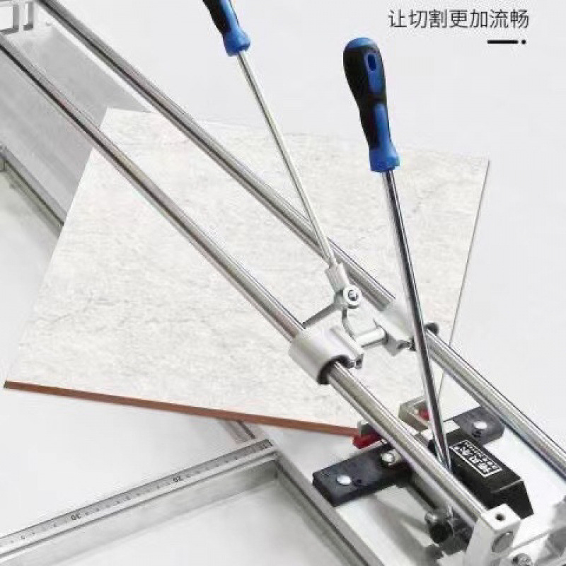 (Full refund if not working well) Enhanced Nobel Tile cutting machine, manual floor tile high-precision special details Picture