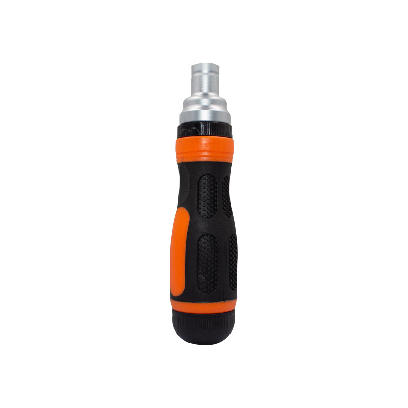 19-in-one ratchet screwdriver, Cross-head screwdriver, household multi-functional maintenance hardware tool portable set Item Picture