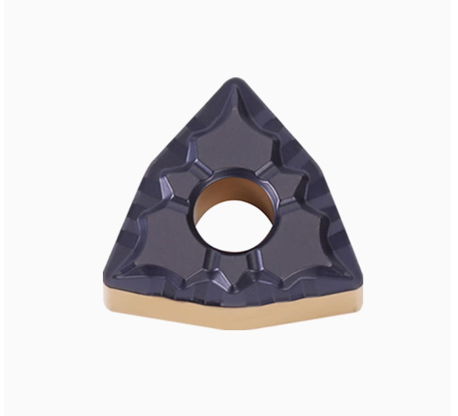 CNC insert peach-shaped WNMG080404/WNMG080408 outer cylindrical knife grain steel part inner hole knife CNC tool undefined