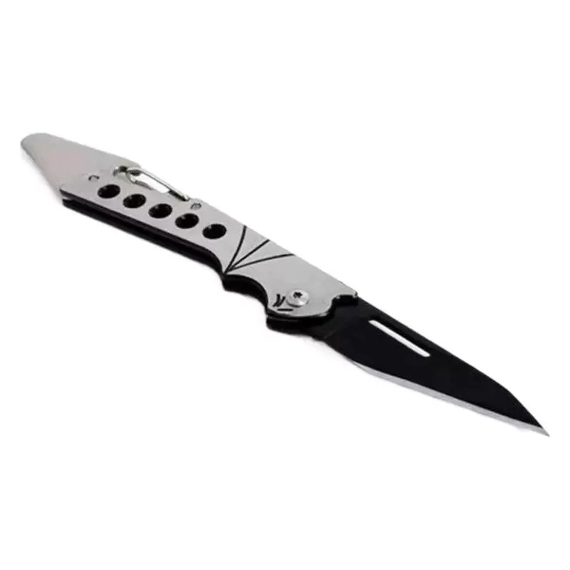 Grafting knife, professional grafting knife for garden and fruit trees, water jet knife, fruit knife, sapling folding knife, flower and tree sapling knife Item Picture