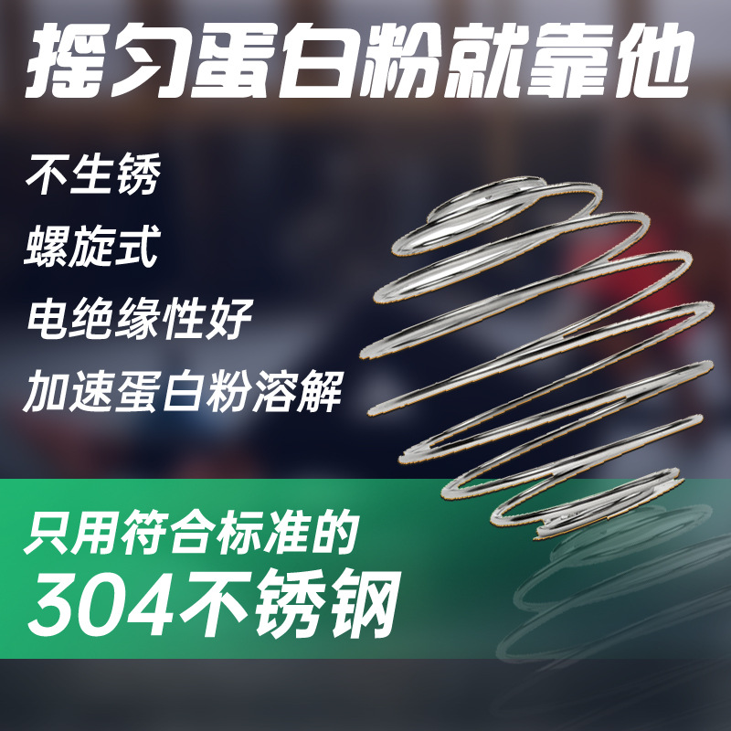 Protein powder shaker cup, milkshake meal replacement, sports and fitness water cup, graduated sports water cup, portable plastic water cup wholesale Application Scenario