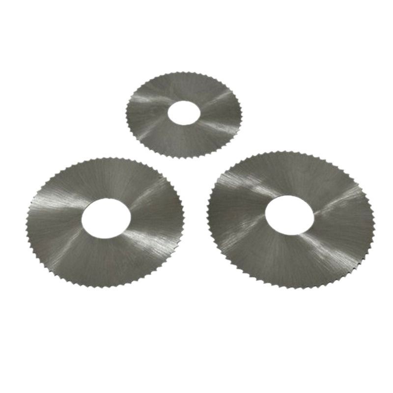 63mm high-speed steel circular saw blade, electric drill circular saw blade, electric grinder cutting blade, small circular saw blade for sawing wood Item Picture