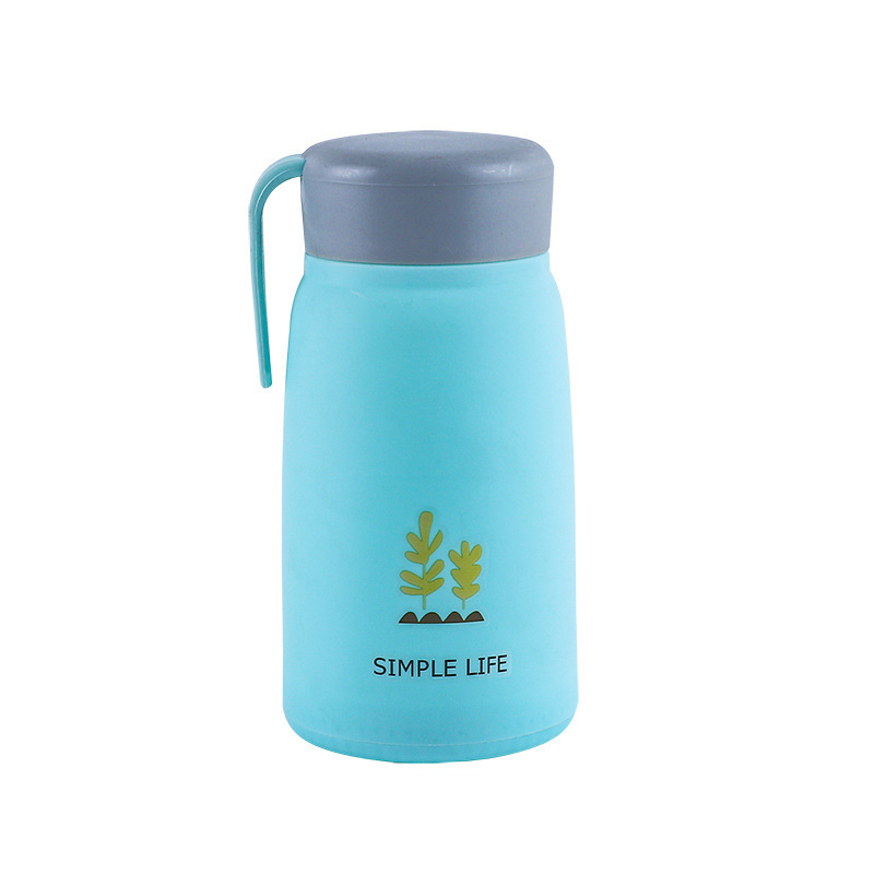 Factory direct delivery ground promotion water cups, small Q cups, portable gift cups, advertising event glass water cups, customized logo Item Picture