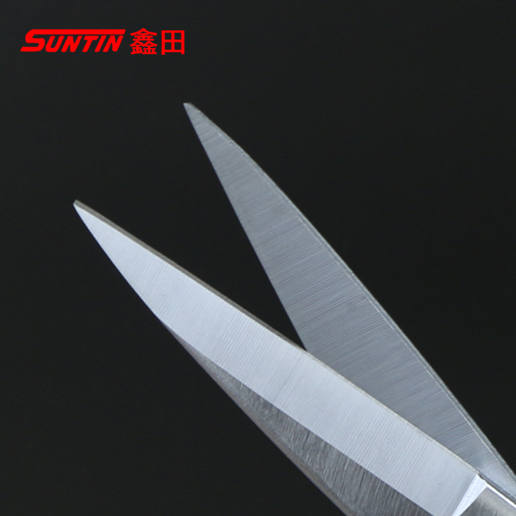 Xintian scissors, Golden Eagle scissors, thickened fixed handle, enlarged and thickened fabric cutting and sewing tool scissors Application Scenario