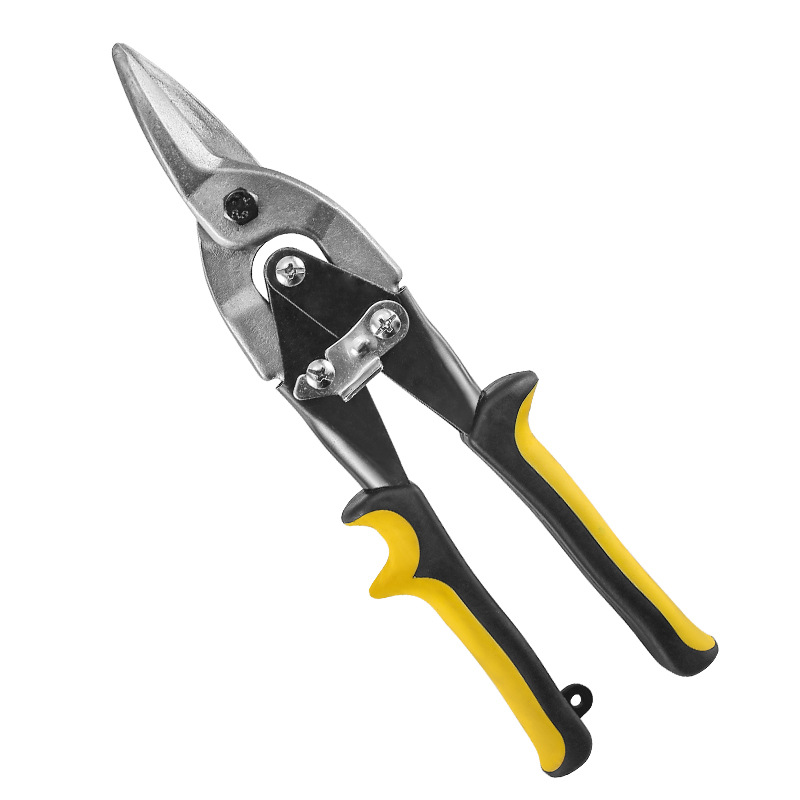 Manufacturer's supply of aviation shears, straight shears, galvanized iron shears, aviation scissors, labor-saving scissors, industrial-grade multi-functional scissors Item Picture