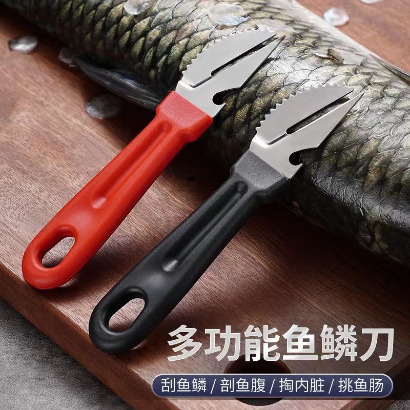 Stainless steel peeler, a kitchen utensware peeler, a peeler, a bottle cap opener, a scaler, and a multi-functional peeler details Picture