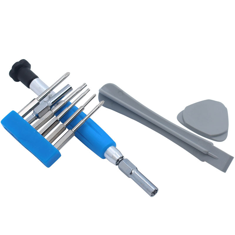 Game console Switch game controller screwdriver set, disassembly tools, PSP GBA PS4 screwdriver bit undefined