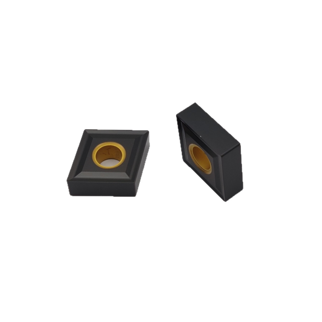 CNC peach-shaped milling cutter blade roughening insert WNMX09T316 130520ZNN-MM double-sided hexagonal fast feed Item Picture
