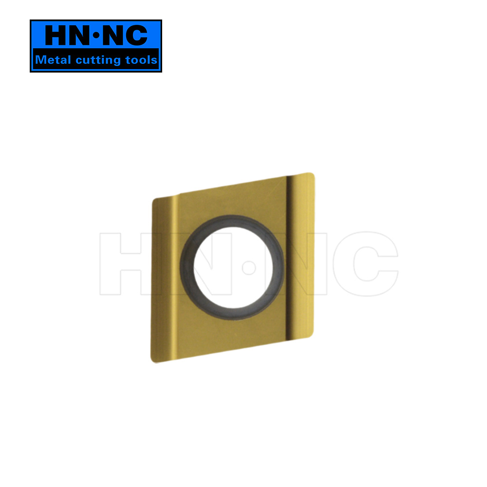 Haina CCGT 09T301L-SM imported hard alloy super-hard coated CNC turning tool grain Item Picture