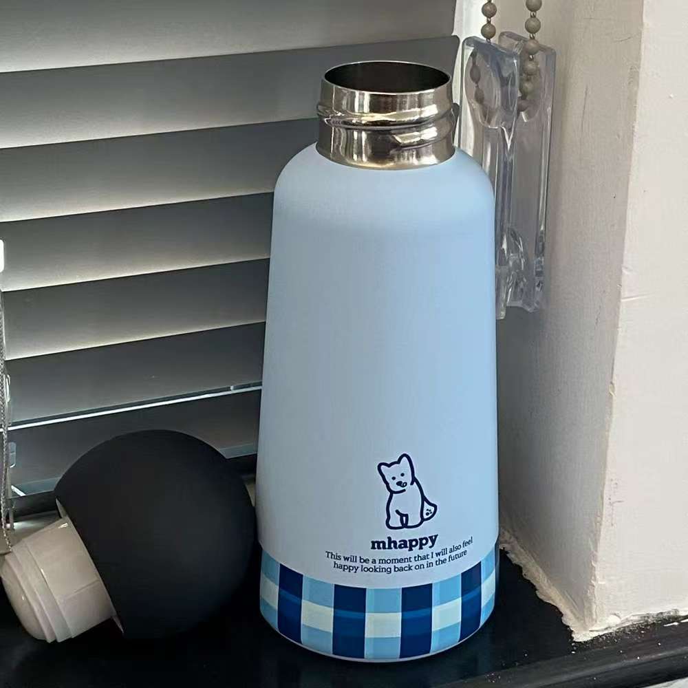 The new 316 insulated cup from ins is a cute and portable stainless steel water cup for students with a high level of appearance Application Scenario