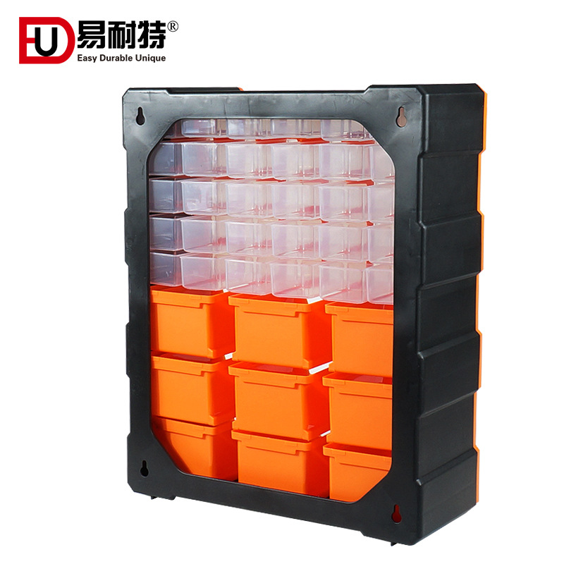 Tool storage box, drill bit cylinder, chuck, cylinder frame, organization and storage box, reamer accessories box, cnc tool seat, CNC milling Item Picture