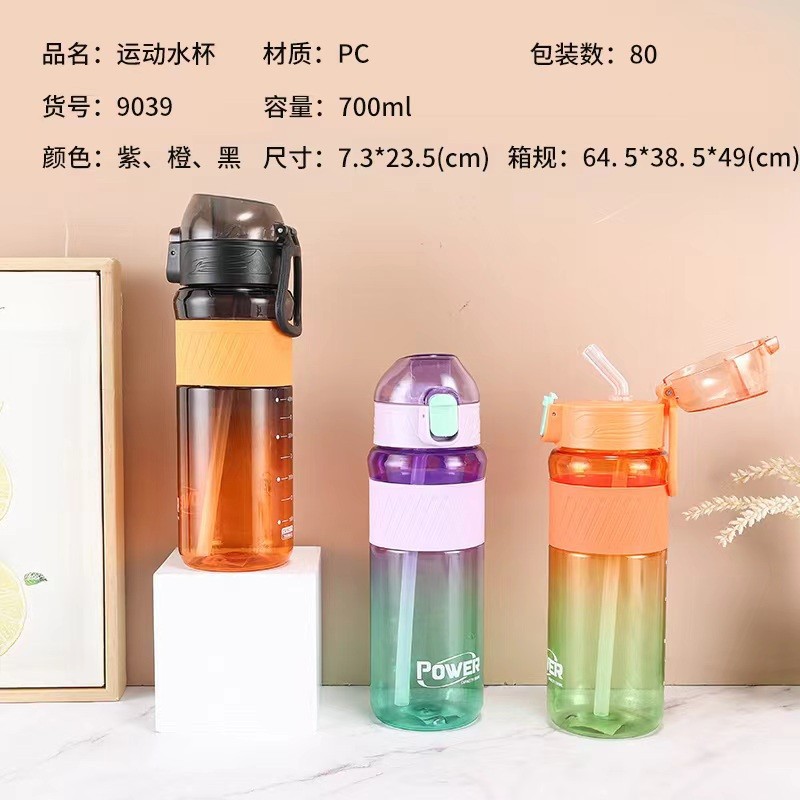 This simple plastic water cup is a summer hit. It is heat-resistant, cute, portable and small. It is a summer teacup for both men and women with anti-drop features Application Scenario