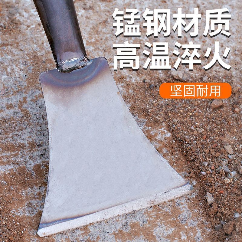 Wall-scraping wonder tool, wall plaster special tool shovel, wall cleaning putty, cement lime shovel, farm tools details Picture