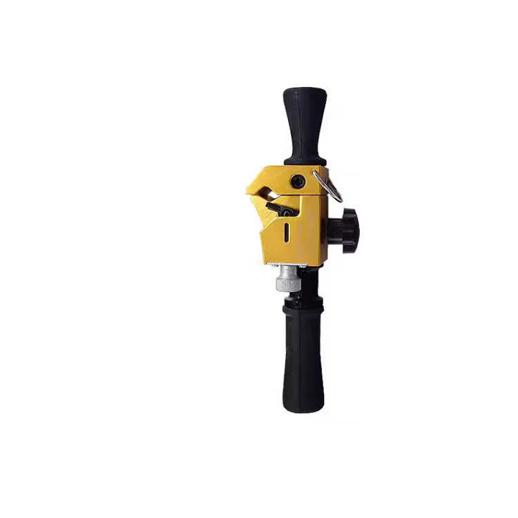 Portable rotary cutting cable stripper for power construction, NP-400 overhead insulated wire stripper for live operation Application Scenario